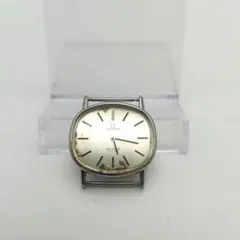 OMEGA 懐中時計スモールセコンド Cal.161 ジャンク 手巻き 15石 - メルカリ