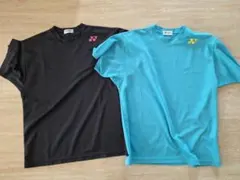 バドミントンヨネックスユニフォームTシャツ日本代表Oサイズオール