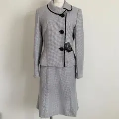 入学式に♪★新品未使用★フォーマル スカート スーツ セットアップ 9号 M