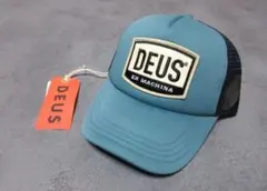 DEUS EX MACHINA 帽子 MORETOWN TRUCKER キャップのサムネイル