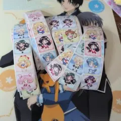 ロールシール切り売りおすそ分け241