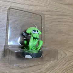 amiibo スプラトゥーン イカ グリーンのサムネイル