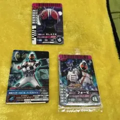 仮面ライダー トレーディングカードセット