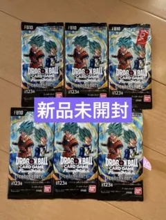 ドラゴンボール フュージョンワールド 6パック - メルカリ