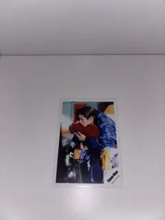 【目黒蓮】公式写真【Snow Man】