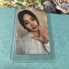 TWICE wowpass ツウィ 10周年 購入特典限定トレカ