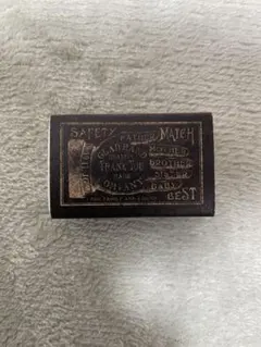 GLAD HAND & Co. マッチ箱 小物