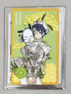 Dytica×サンリオキャラクターズ　伊波ライ