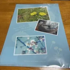 Until we meet again セット A4クリアファイル A5ノート