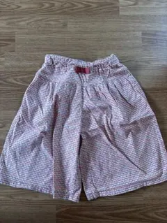 hushushハーフパンツ130