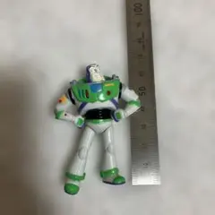 トイストーリー　バズ　ミニフィギュア　レトロ