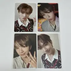 ボネクド BOYLIFE ウナク weverse ユニバ 特典 ラキドロ