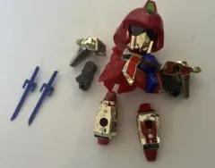 ガンプラ　元祖SDガンダム 武者百士鬼改　ジャンク　百式