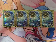 フェアリー・ミラクル　b 4枚
