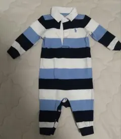 ラルフローレン　ベビー　ロンパース