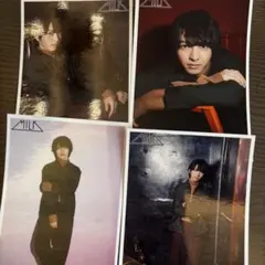 MILK 生写真 4枚セット 吉田仁人