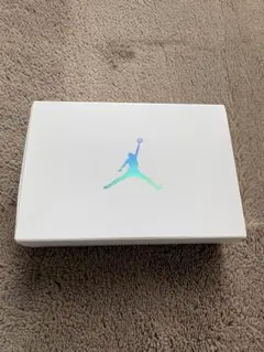 Jordan シューレースロック メタル シルバーのサムネイル
