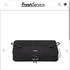 FreshService ESSENTIALS ORGANIZER ブラック - メルカリ