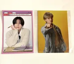 FANTASTICS BTTM 八木勇征　ブロマイド