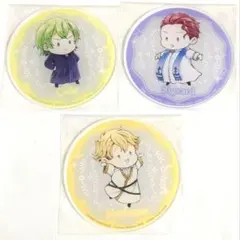 異世界の沙汰は社畜次第 采和輝 八月八 グラッテ 特典 アクリルコースター ②