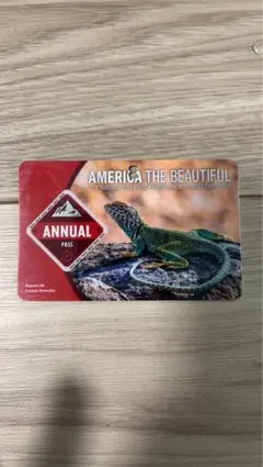 アメリカ国立公園年間パス AMERICA THE BEAUTIFUL PASS Yahoo!オークション - アメリカ国立公園 年間パス「AMERICA THE