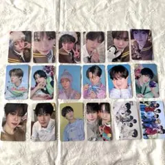 nctwish トレカ　サクヤ　リク　リョウ　ユウシ　シオン　ジェヒ