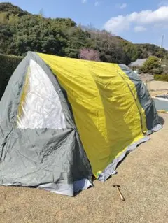 2026年最新】山岳テント ダンロップの人気アイテム - メルカリ