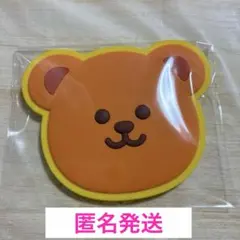wigglewiggle ラバーミラー Wiggle Bear