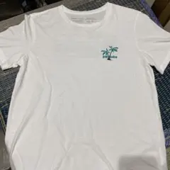 pataloha ホワイト Tシャツ 半袖 レディースＳ