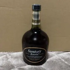 2026年最新】古酒・未開封 サントリー スペシャルリザーブの人気