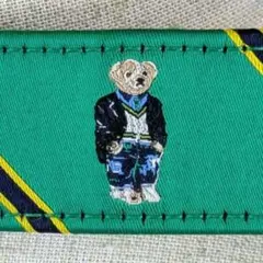 RalphLauren ポロベア ベルト w38 w40 レザー XXL