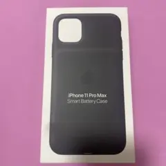 ジャンク品iPhone 11 ProMaxSmart Battery Caseのサムネイル