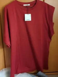 SLY 半袖 Tシャツ D/RED 新品
