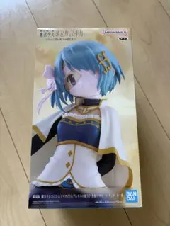 劇場版 魔法少女まどか☆マギカ 美樹さやか フィギュアのサムネイル