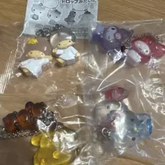 なかよしドロップチャーム　サンリオ