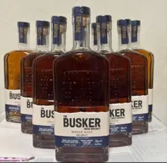 キスケ様専用バスカー　スモールバッチ　シングルモルト　バッチ2 9本セット