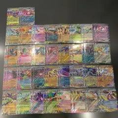 ポケモンカードRR68枚まとめ売り