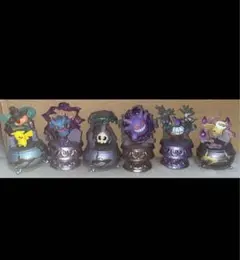 ポケモン Little Night Collection 2 コンプリート 6体