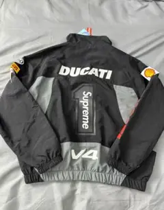 2026年最新】supreme ducati jacketの人気アイテム - メルカリ