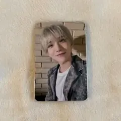 SEVENTEEN セブチ ジョシュア FML 特典 トレカ