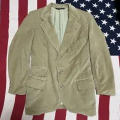 80s Polo by RalphLauren コーデュロイテーラードジャケット