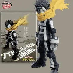 僕のヒーローアカデミア 7TH SEASON FIGURE 緑谷出久