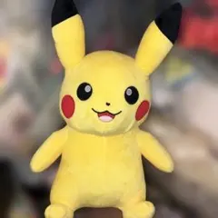 ポケモン ピカチュウ ぬいぐるみ