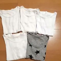 半袖肌着セット