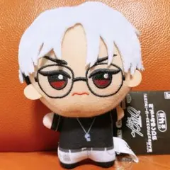 【カリスマ】ちびぐるみ 草薙理解 リトルカリスマぬいぐるみ（草薙理解） | カリスマ | キングレコード