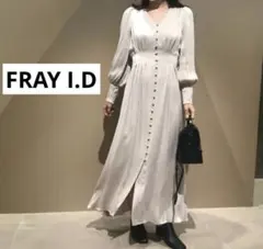 fray i.d サテン