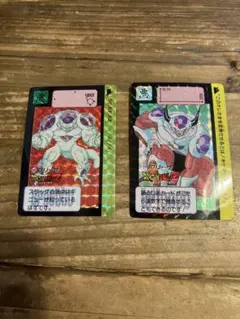 匿名配送】1991年製 No.320 ドラゴンボール カードダス - メルカリ