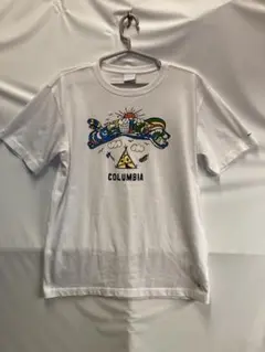 Columbia オムニウィックTシャツXL