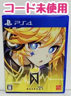 PS4 DJMAX RESPECT コード未使用