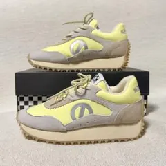 NO NAME ノーネーム スニーカー 35 NO NAME ノーネーム スニーカー 35 厚底 ホワイト レースアップ